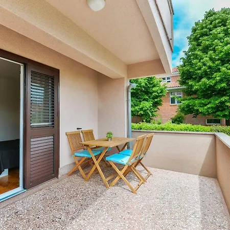 Apartment Laurel Zadar Exterior foto