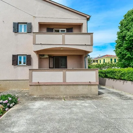 Apartment Laurel Zadar Exterior foto