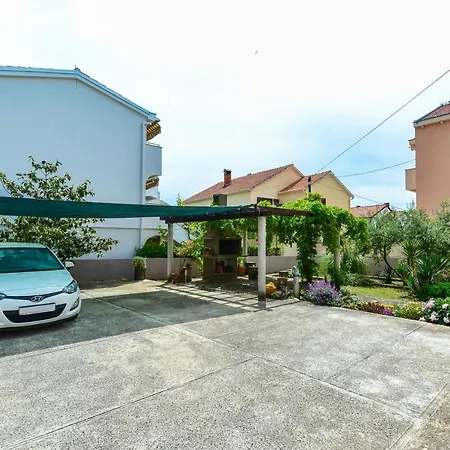Apartment Laurel Zadar Exterior foto